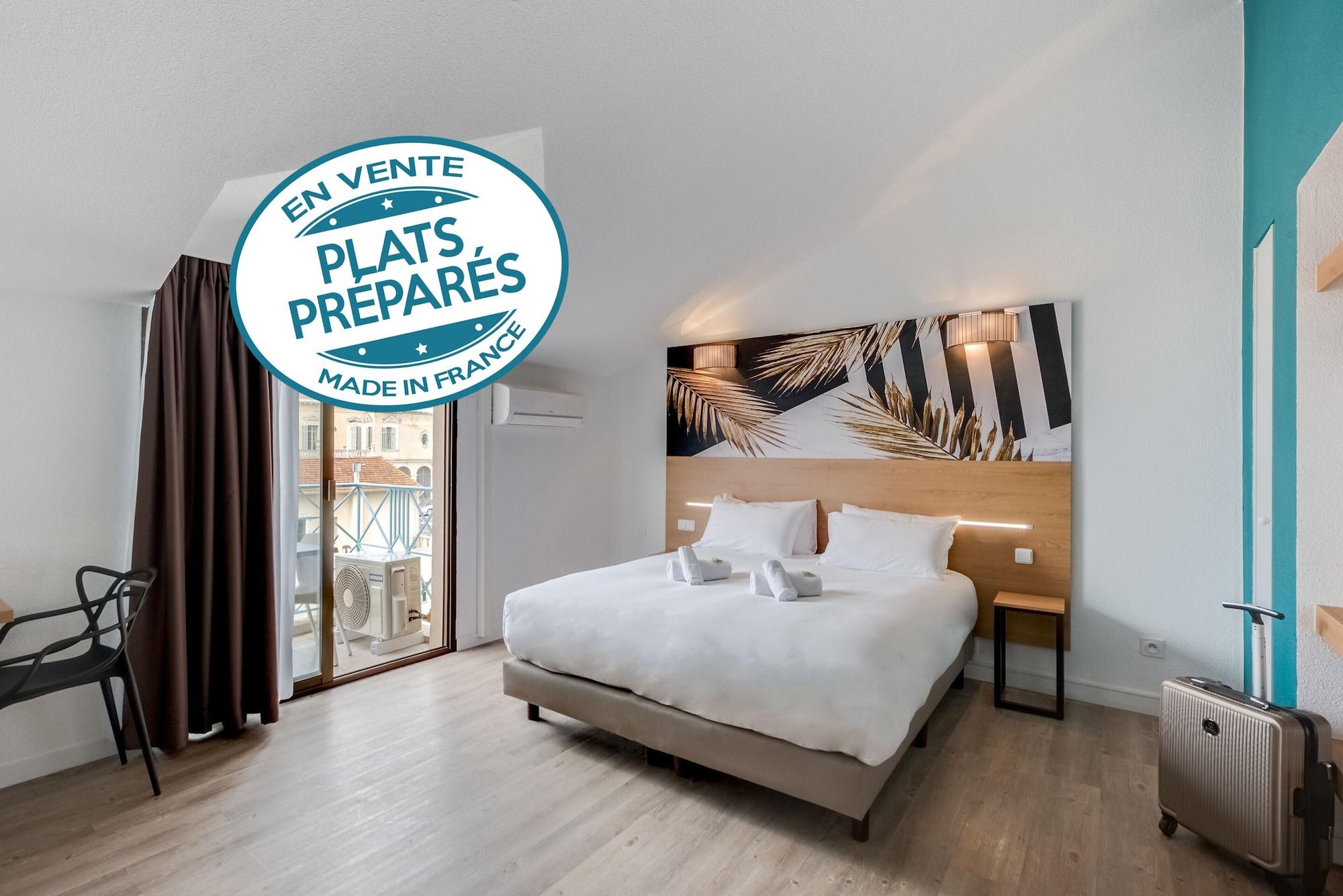 Residhotel Les Coralynes Appart hôtel 3*