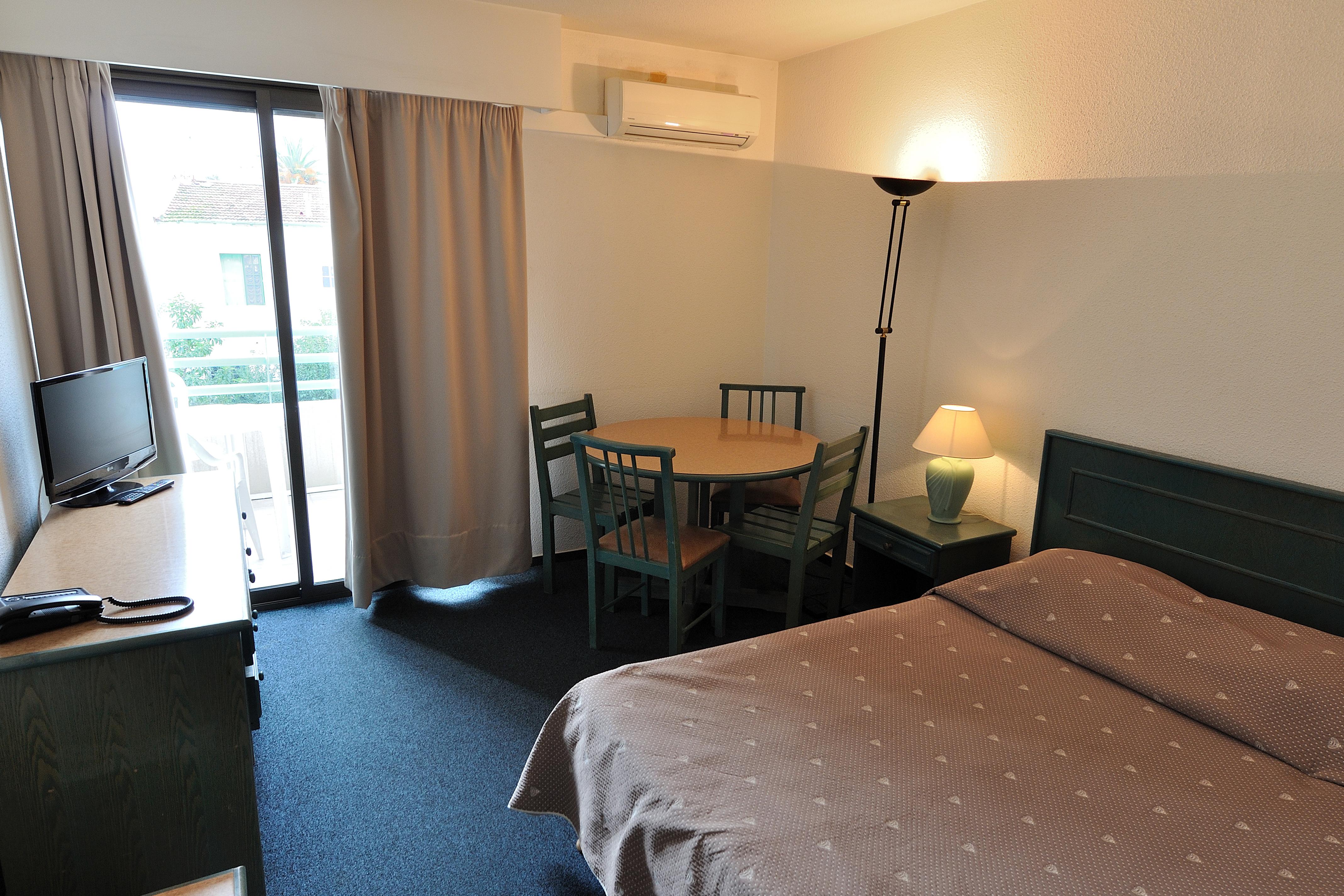 Appart hôtel Residhotel Les Coralynes Cannes