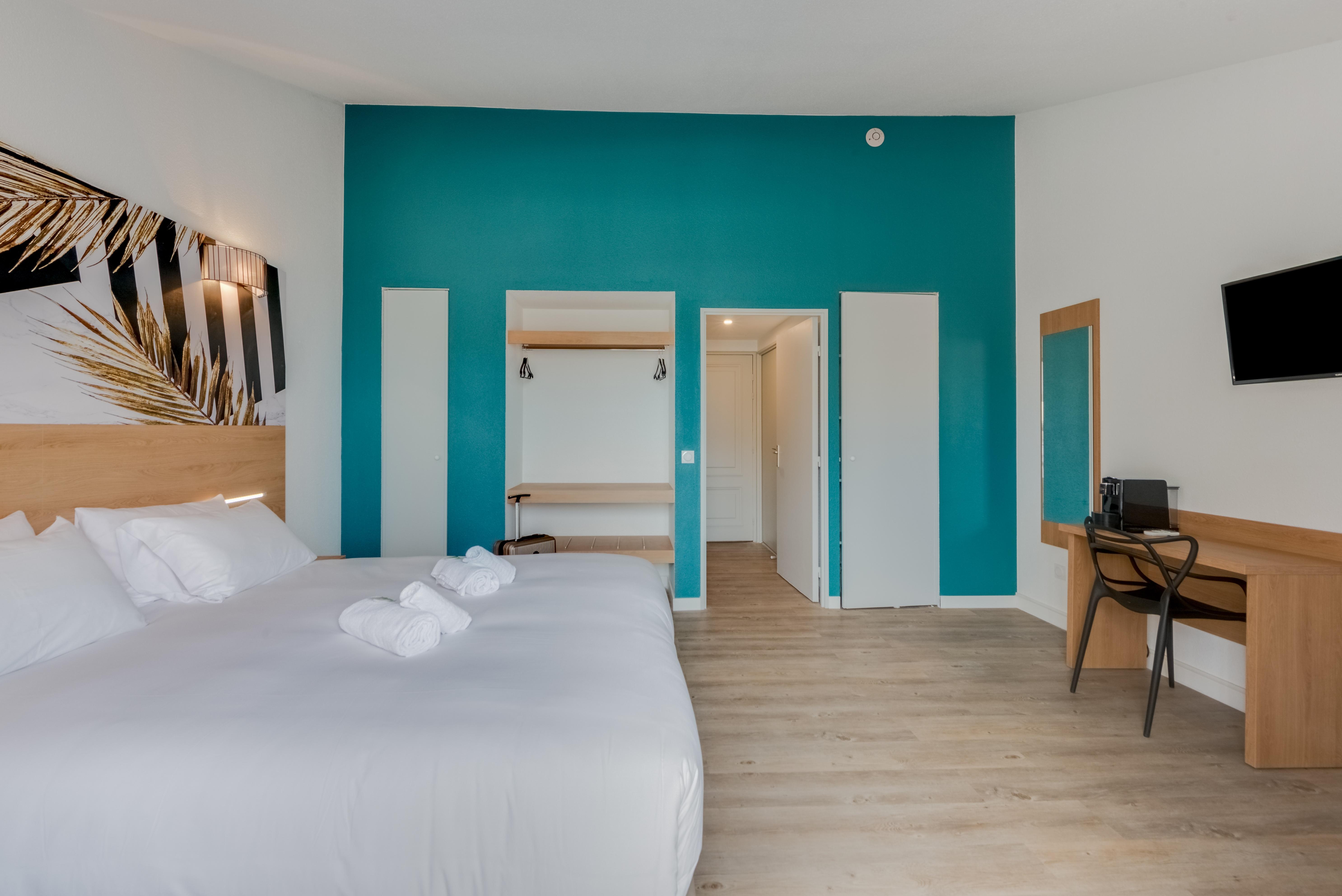 Appart hôtel Residhotel Les Coralynes