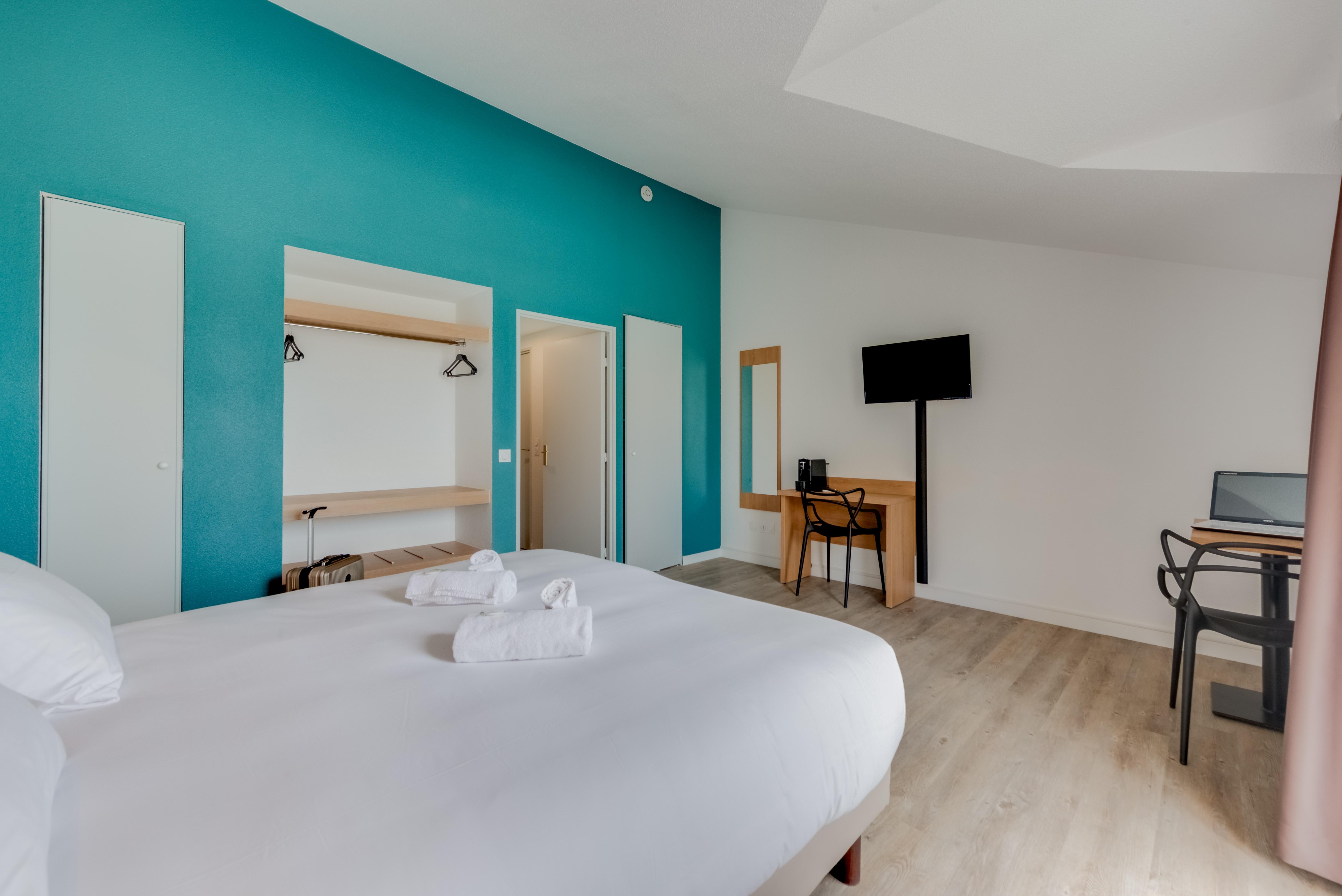 Appart hôtel Residhotel Les Coralynes 3*