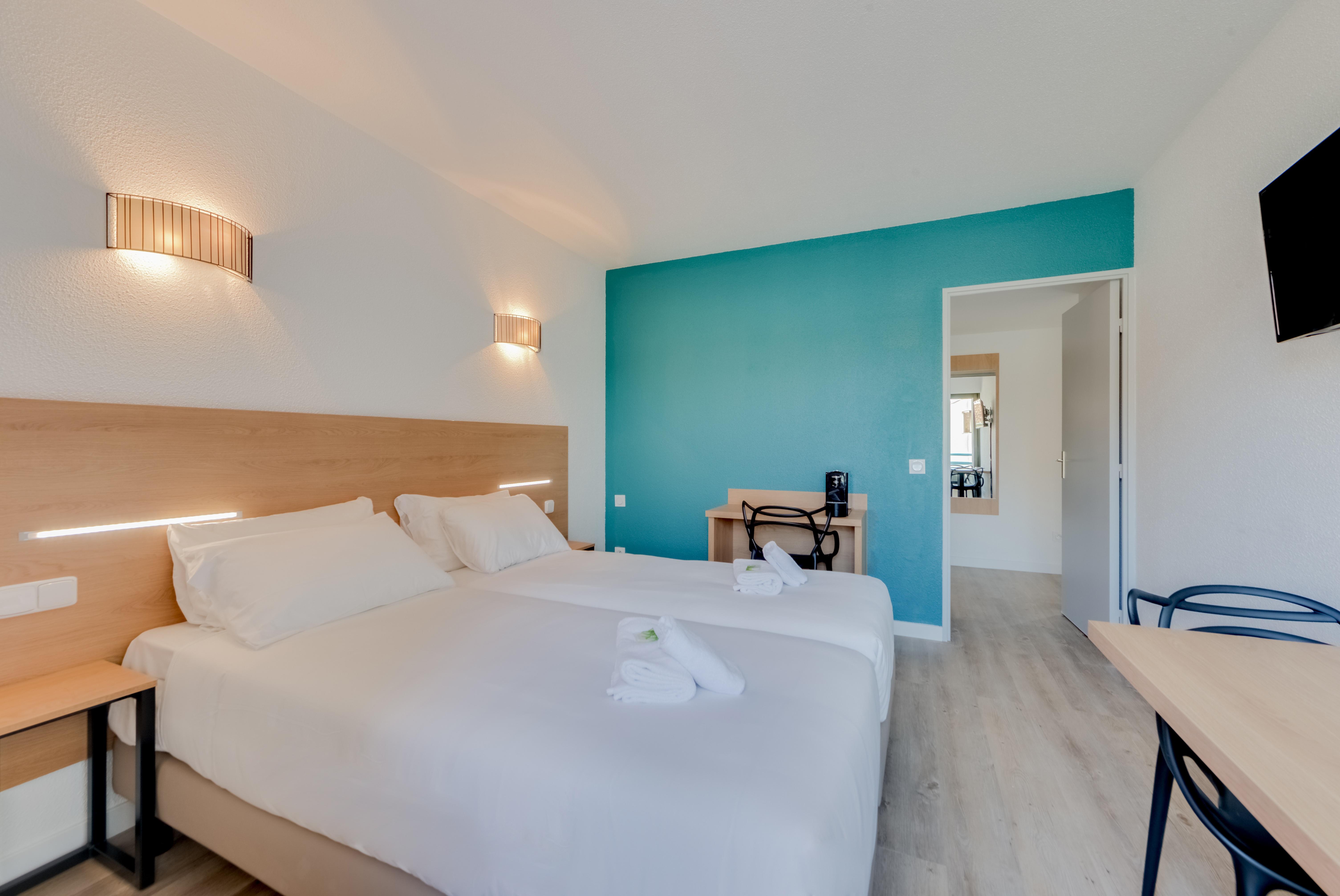 Residhotel Les Coralynes Appart hôtel