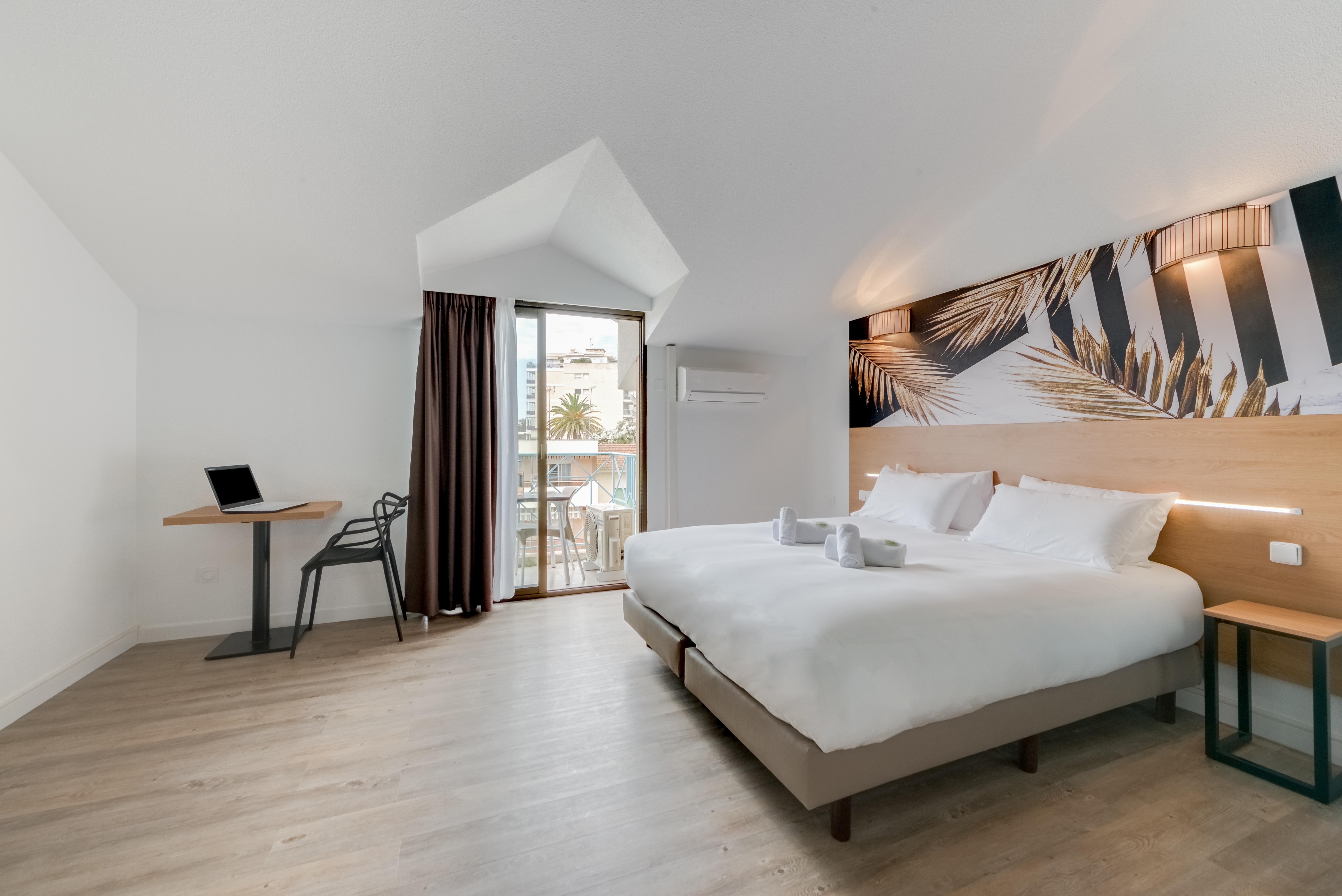 Appart hôtel Residhotel Les Coralynes
