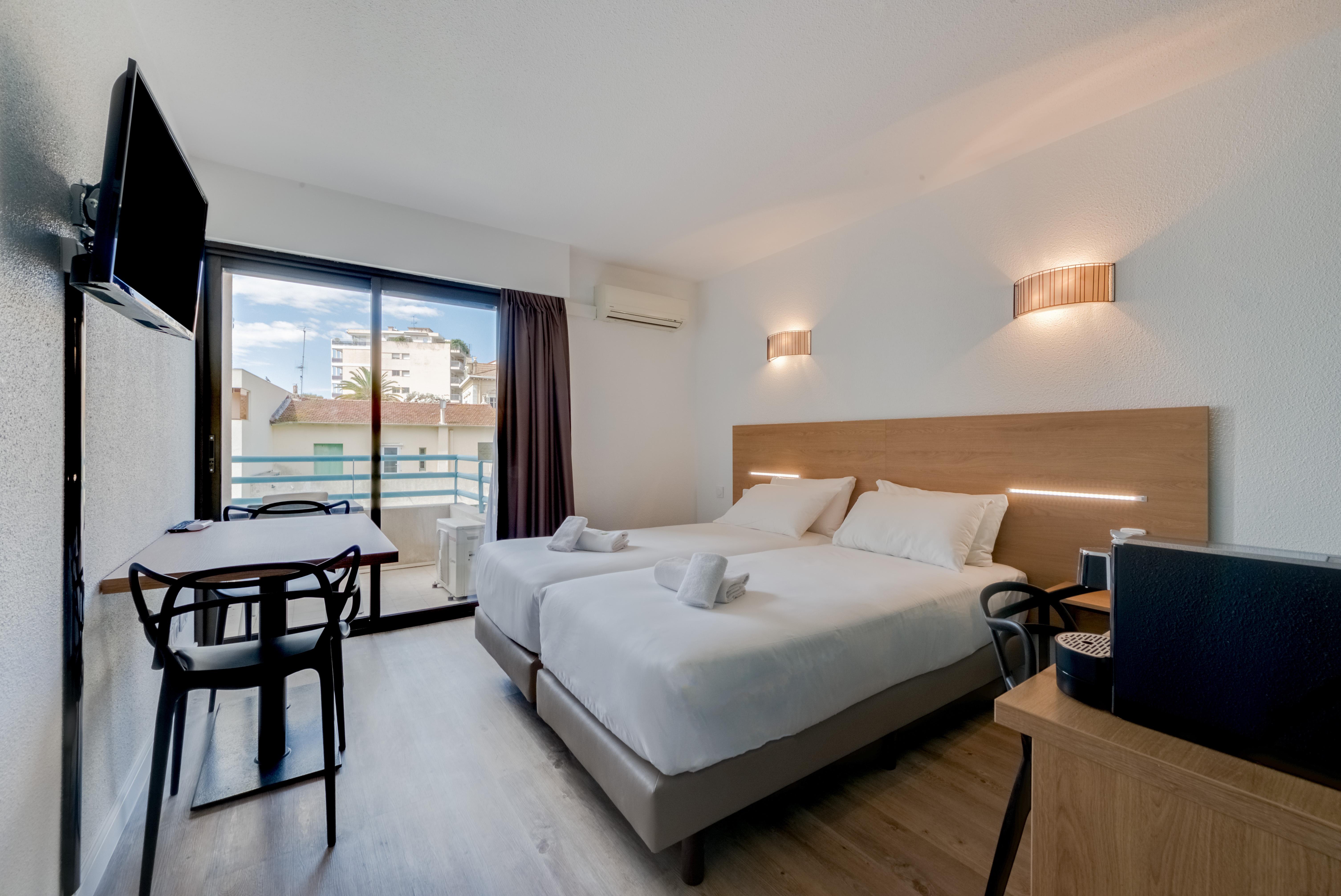 Appart hôtel Residhotel Les Coralynes