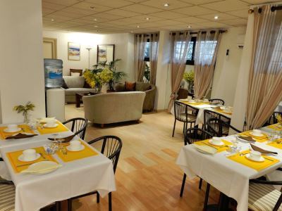Appart hôtel Residhotel Les Coralynes 3*