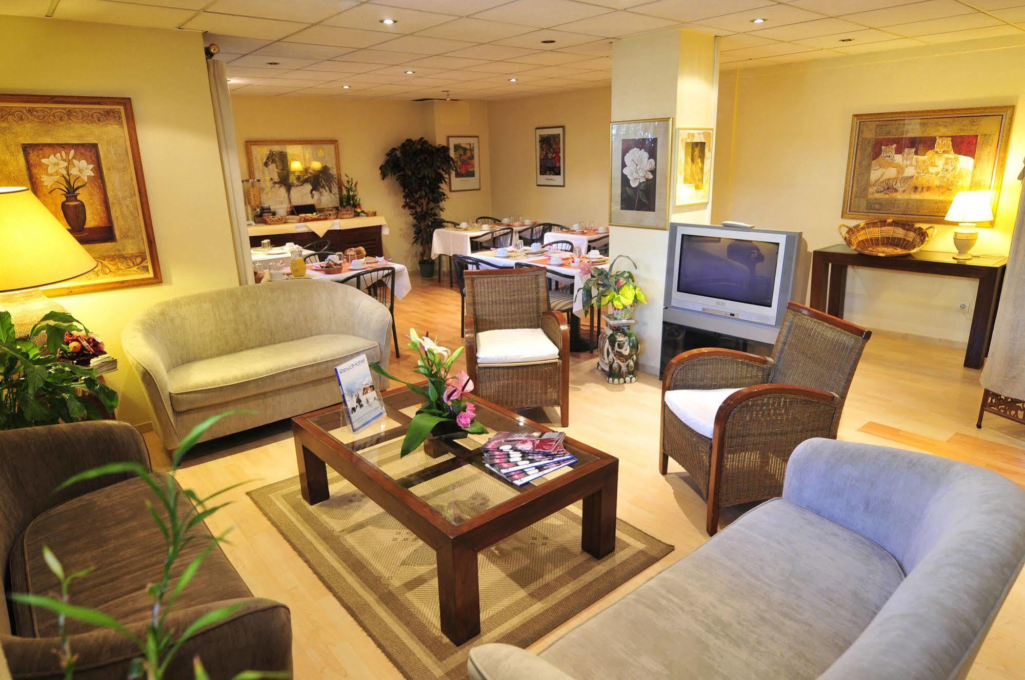 Residhotel Les Coralynes Appart hôtel