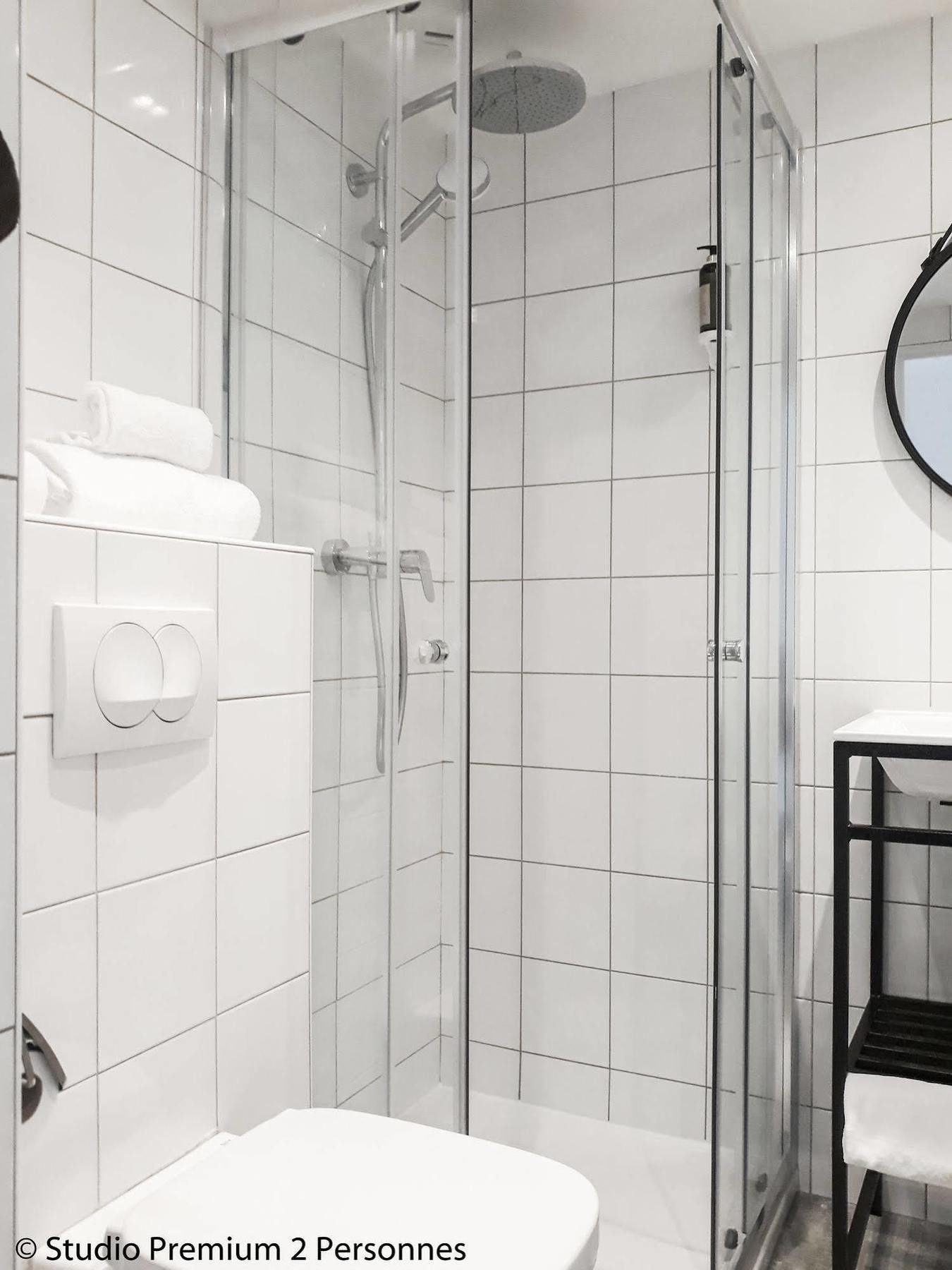 Appart hôtel Residhotel Les Coralynes