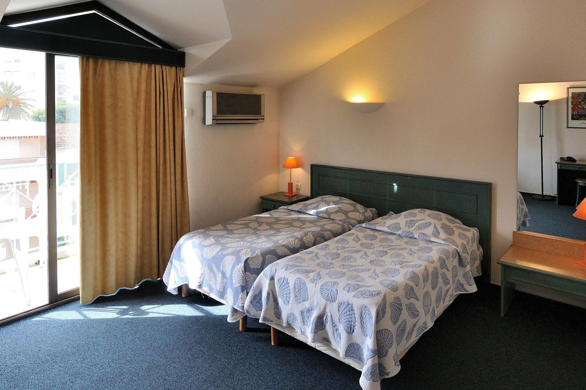Appart hôtel Residhotel Les Coralynes Cannes