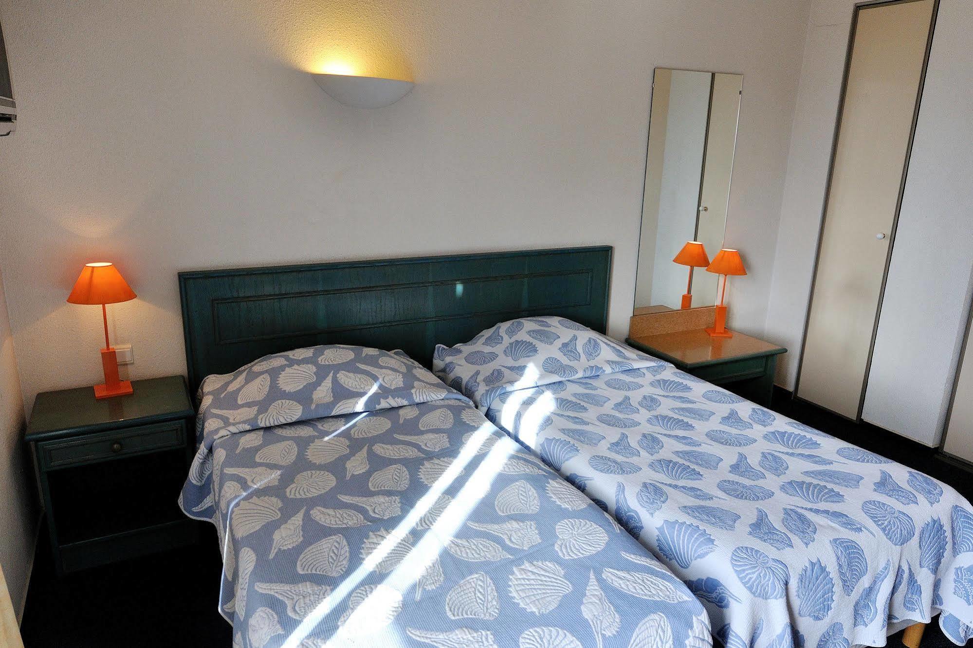 Appart hôtel Residhotel Les Coralynes