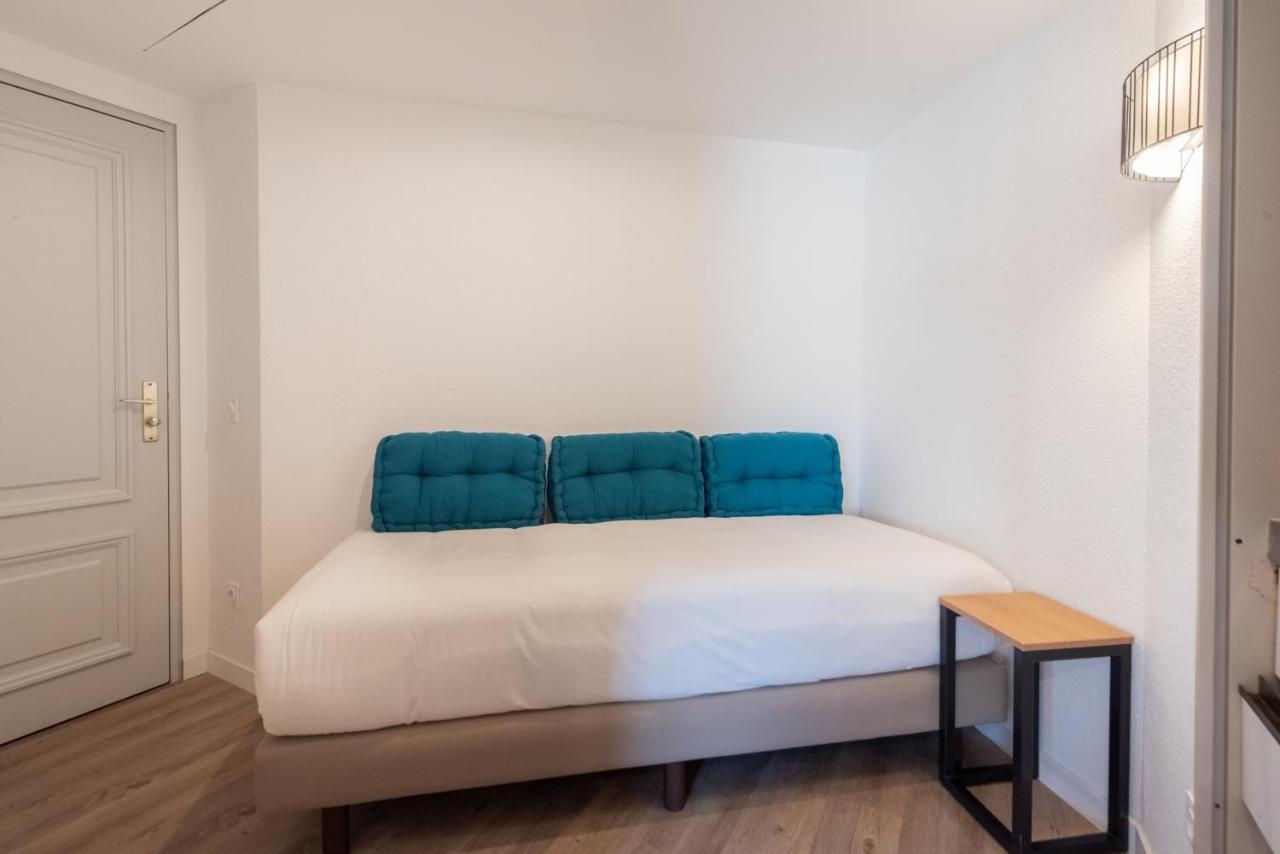 Appart hôtel Residhotel Les Coralynes 3*